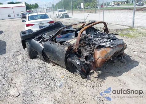 1980 Chevrolet Corvette z USA, uszkodzony, nr VIN LOT-1-42947663